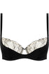 Chantelle Tattoo Love Full Coverage Unlined Underwire Bra